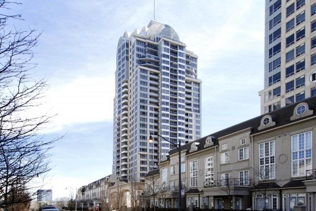 2101 - 3 Rean Dr, Condo with 2 bedrooms, 2 bathrooms and 1 parking in Toronto ON | Image 1