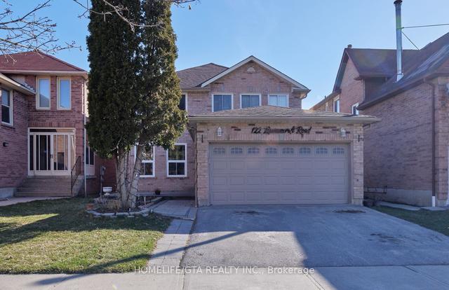 122 Ravenscroft(Basement Rd, House detached with 2 bedrooms, 1 bathrooms and 1 parking in Ajax ON | Image 1