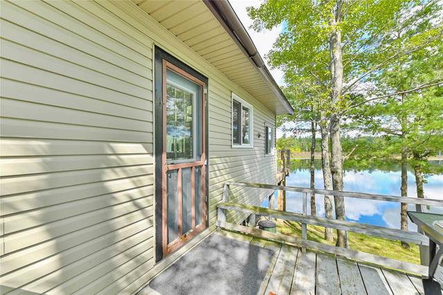 1279 Thunder Lane, House detached with 2 bedrooms, 1 bathrooms and 4 parking in Central Frontenac ON | Image 37