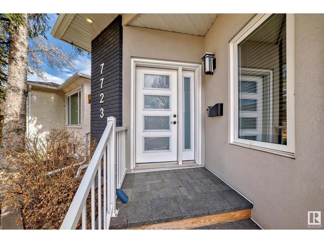 7723 111 St Nw, House semidetached with 4 bedrooms, 3 bathrooms and 4 parking in Edmonton AB | Image 50