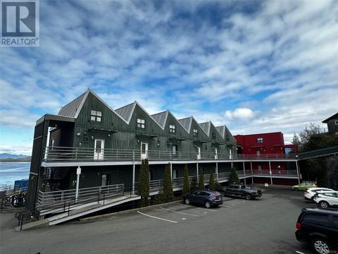 209 - 230 Main St, Condo with 0 bedrooms, 1 bathrooms and 2 parking in Tofino BC | Card Image