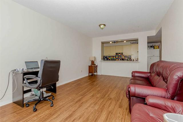 602 - 50 Eglinton Ave W, Condo with 1 bedrooms, 1 bathrooms and 1 parking in Mississauga ON | Image 15
