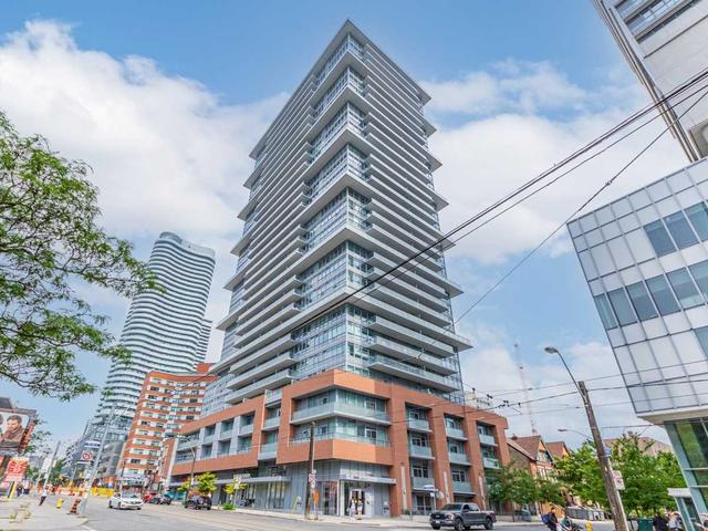 314 - 365 Church St, Condo with 1 bedrooms, 1 bathrooms and 0 parking in Toronto ON | Image 1