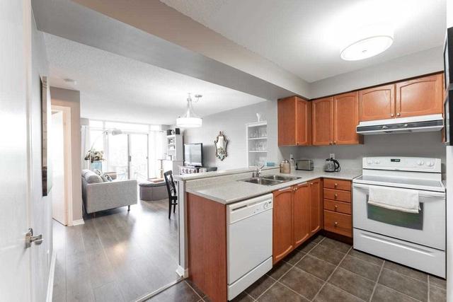 612 - 3650 Kingston Rd, Condo with 1 bedrooms, 1 bathrooms and 1 parking in Toronto ON | Image 19