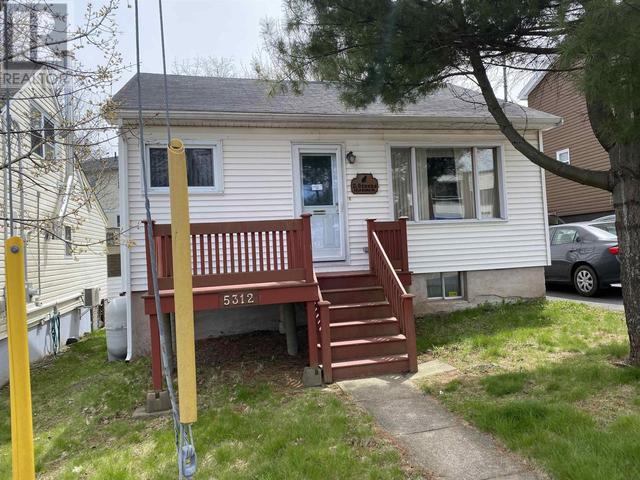 5312 Glebe Street, House detached with 2 bedrooms, 1 bathrooms and null parking in Halifax NS | Card Image
