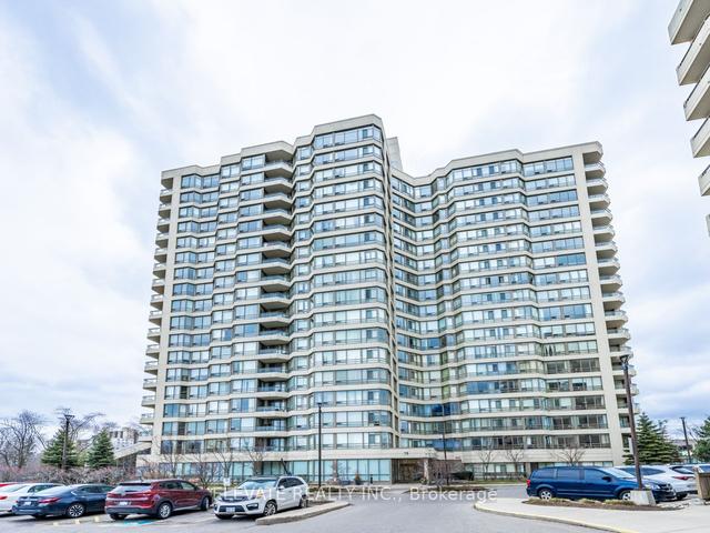 1510 - 75 King St E, Condo with 2 bedrooms, 2 bathrooms and 1 parking in Mississauga ON | Image 1