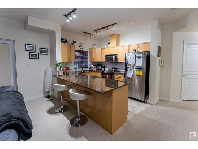 112 - 10333 112 Street Nw Nw, Condo with 1 bedrooms, 1 bathrooms and null parking in Edmonton AB | Image 9
