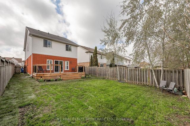 84 Southcreek Tr, House detached with 3 bedrooms, 3 bathrooms and 4 parking in Guelph ON | Image 24