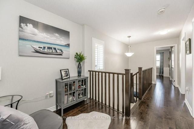 5 - 377 Glancaster Rd, Townhouse with 3 bedrooms, 2 bathrooms and 2 parking in Hamilton ON | Image 10