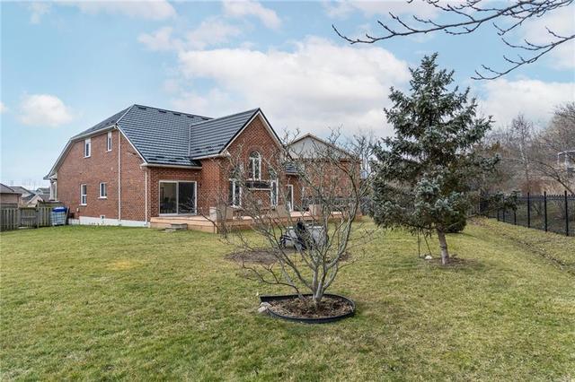 56 Brydale Court, House detached with 4 bedrooms, 3 bathrooms and 5 parking in Hamilton ON | Image 33