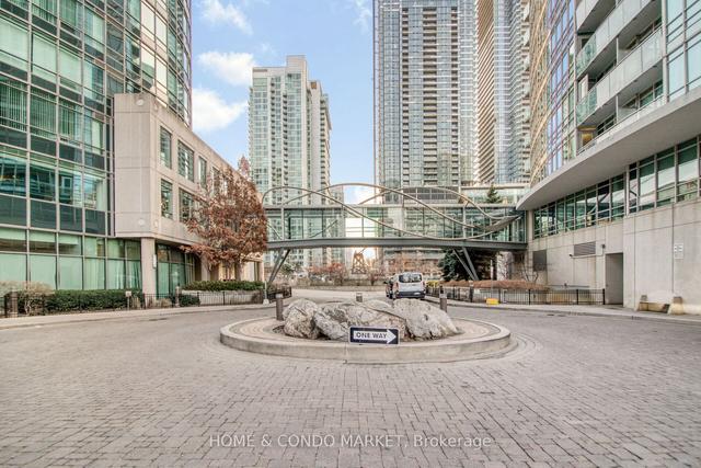 3010 - 373 Front St W, Condo with 1 bedrooms, 1 bathrooms and 1 parking in Toronto ON | Image 34