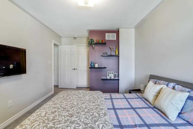 82 - 200 Veterans Dr, Townhouse with 3 bedrooms, 3 bathrooms and 2 parking in Brampton ON | Image 6