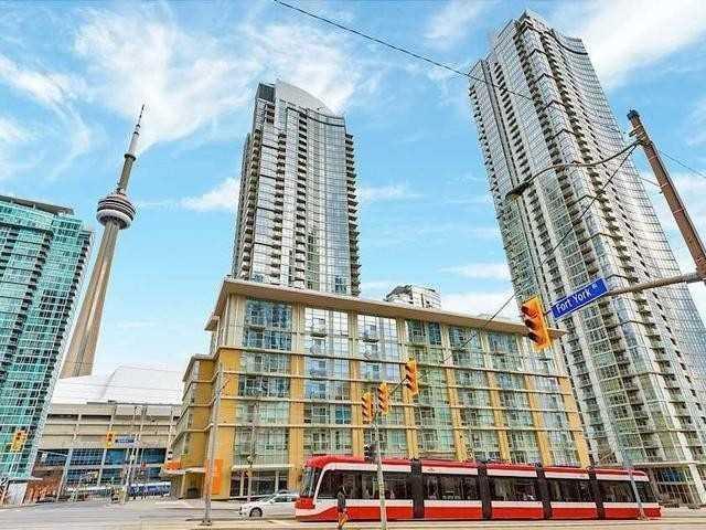 306 - 9 Spadina Ave, Condo with 1 bedrooms, 1 bathrooms and 0 parking in Toronto ON | Image 1