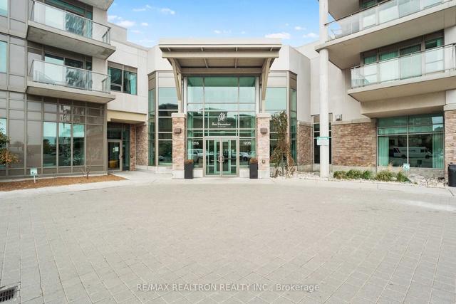 1307 - 1235 Bayly St, Condo with 1 bedrooms, 1 bathrooms and 1 parking in Pickering ON | Image 1