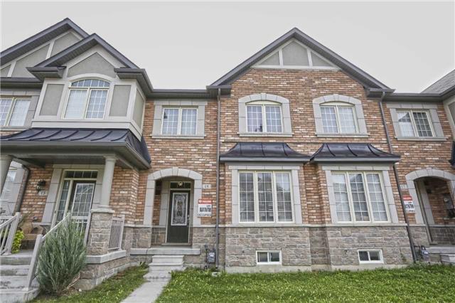 15 Thornapple St, House attached with 3 bedrooms, 3 bathrooms and 2 parking in Brampton ON | Image 1
