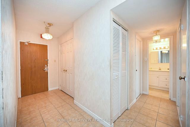 603 - 20 Mississauga Valley Rd, Condo with 3 bedrooms, 2 bathrooms and 1 parking in Mississauga ON | Image 38