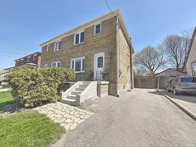 43 Atlee Ave, House semidetached with 3 bedrooms, 2 bathrooms and 4 parking in Toronto ON | Image 18
