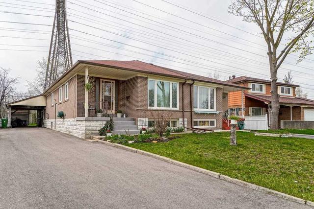 85 Lexington Ave, House semidetached with 3 bedrooms, 2 bathrooms and 4 parking in Toronto ON | Image 12