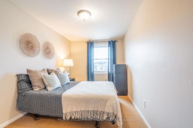 103 - 1115 Paramount Dr, Townhouse with 3 bedrooms, 2 bathrooms and 2 parking in Hamilton ON | Image 21
