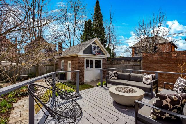 7 Hurndale Ave, House detached with 4 bedrooms, 4 bathrooms and 3 parking in Toronto ON | Image 30