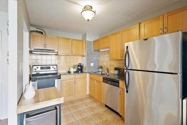 1006 - 10 Sunny Glenway Way, Condo with 1 bedrooms, 1 bathrooms and 1 parking in Toronto ON | Image 18
