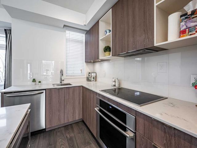 56 St David St, Townhouse with 3 bedrooms, 3 bathrooms and 2 parking in Toronto ON | Image 24