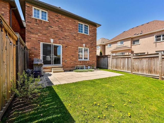 2310 Saddlecreek Cres, House semidetached with 4 bedrooms, 3 bathrooms and 2 parking in Oakville ON | Image 21