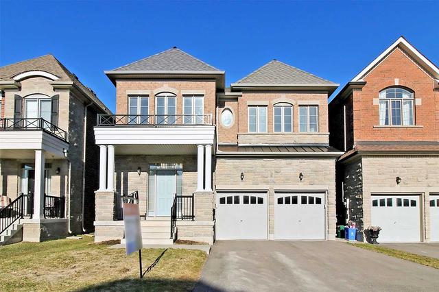 28 Clara May Ave, House detached with 4 bedrooms, 4 bathrooms and 4 parking in East Gwillimbury ON | Image 1