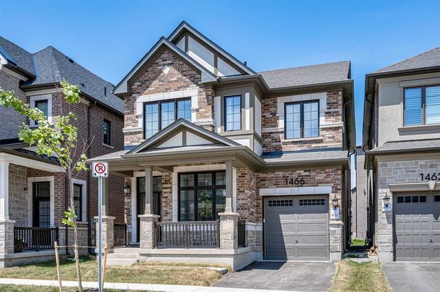 1466 Everest Cres, House detached with 4 bedrooms, 3 bathrooms and 2 parking in Oakville ON | Image 23
