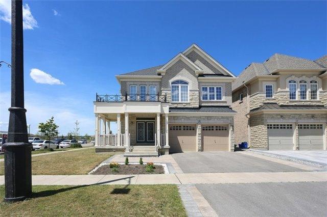 105 Gorman Ave, House detached with 4 bedrooms, 4 bathrooms and 6 parking in Vaughan ON | Image 1