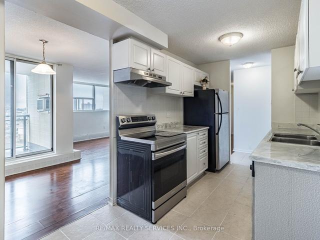 609 - 2900 Battleford Rd, Condo with 2 bedrooms, 1 bathrooms and 0 parking in Mississauga ON | Image 20