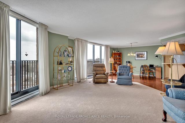 804 - 885 Clonsilla Ave, Condo with 2 bedrooms, 2 bathrooms and 11 parking in Peterborough ON | Image 38