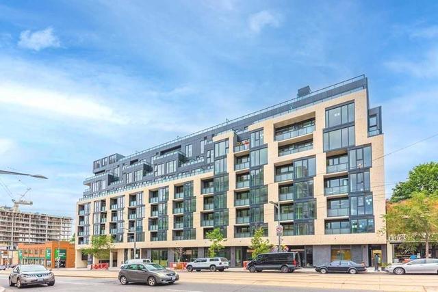 514 - 840 St Clair Ave, Condo with 2 bedrooms, 2 bathrooms and 0 parking in Toronto ON | Image 1