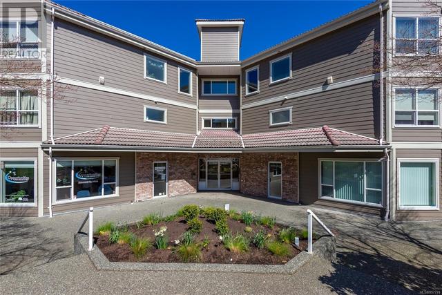309 - 300 St. Ann's Rd, Condo with 2 bedrooms, 2 bathrooms and 1 parking in Campbell River BC | Image 34