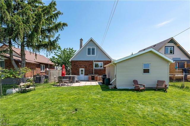 4739 Sixth Avenue, House detached with 3 bedrooms, 1 bathrooms and 4 parking in Niagara Falls ON | Image 35