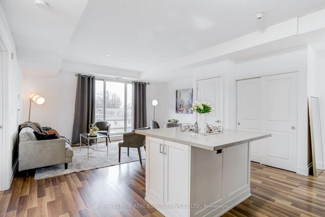 308 - 222 Finch Ave W, Condo with 2 bedrooms, 2 bathrooms and 32 parking in Toronto ON | Image 28