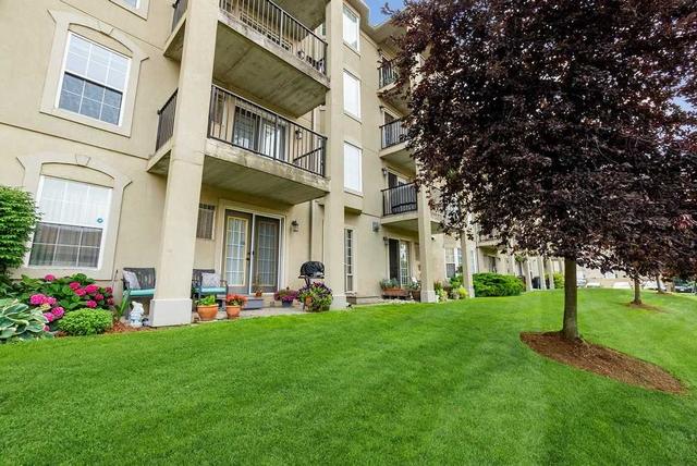 1421 Walkers Line, Condo with 1 bedrooms, 1 bathrooms and 1 parking in Burlington ON | Image 14