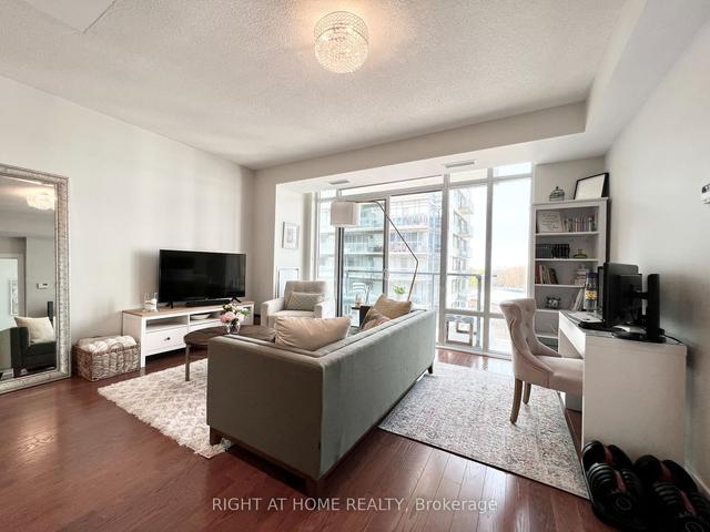 606 - 90 Stadium Rd, Condo with 2 bedrooms, 2 bathrooms and 1 parking in Toronto ON | Image 4