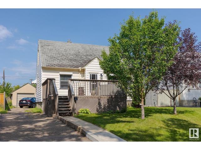 11640 141 St Nw, House detached with 3 bedrooms, 2 bathrooms and null parking in Edmonton AB | Image 2