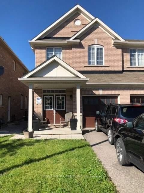 737 Agnew Cres, House semidetached with 3 bedrooms, 3 bathrooms and 3 parking in Milton ON | Image 1