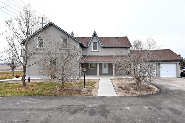 5451 County Rd 10, House detached with 4 bedrooms, 2 bathrooms and null parking in Essa ON | Image 15