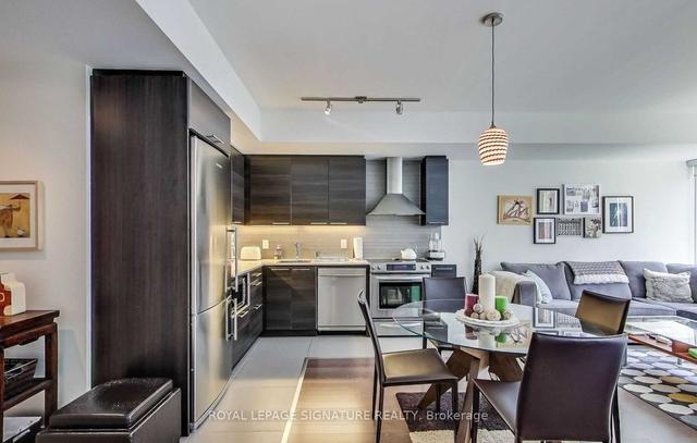 321 - 3 Market St, Condo with 1 bedrooms, 1 bathrooms and 0 parking in Toronto ON | Image 4