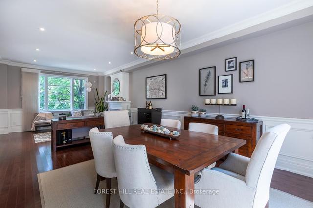 16 Alex Fisher Terr, House detached with 4 bedrooms, 5 bathrooms and 4 parking in Toronto ON | Image 35