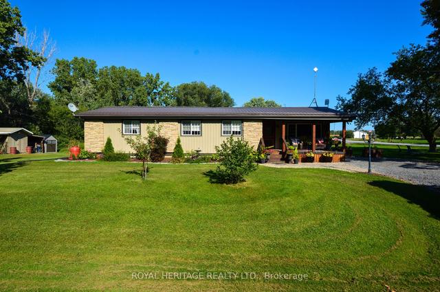 80 Dorland Dr, House detached with 3 bedrooms, 1 bathrooms and 4 parking in Greater Napanee ON | Image 1