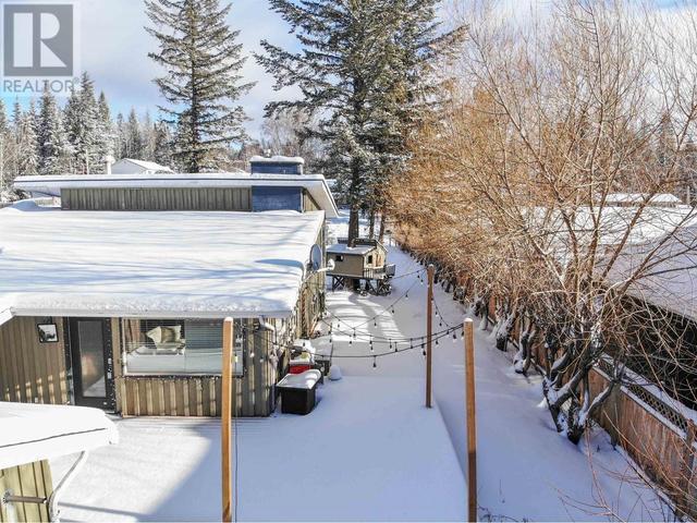 2673 Gavlin Road, House detached with 4 bedrooms, 2 bathrooms and null parking in Quesnel BC | Image 19