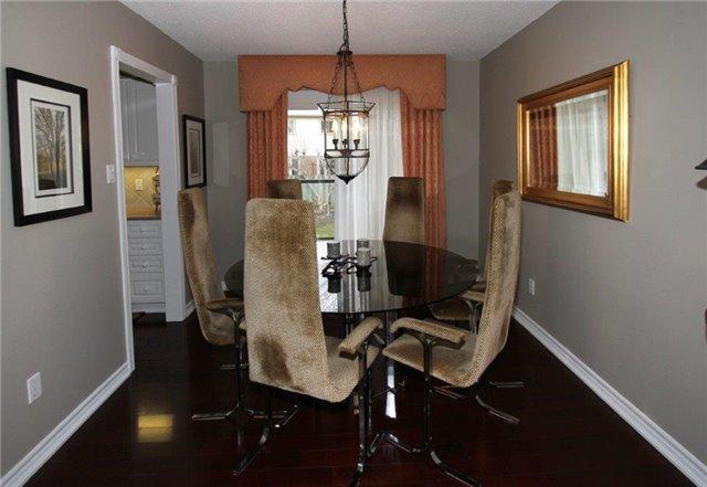 104 Panter Cres, House detached with 3 bedrooms, 3 bathrooms and 3 parking in Ajax ON | Image 8