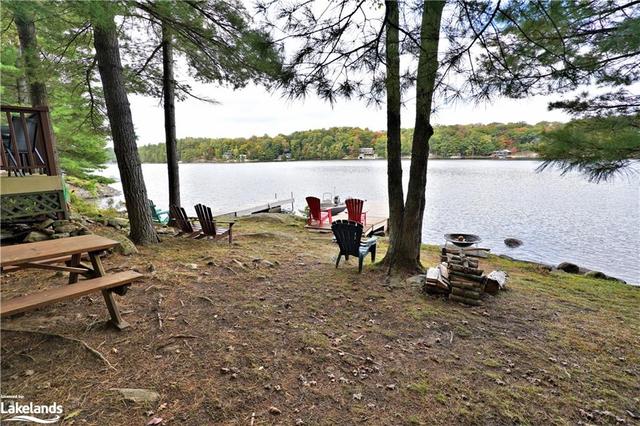 121 Healey Lake, House detached with 2 bedrooms, 0 bathrooms and null parking in The Archipelago ON | Image 35
