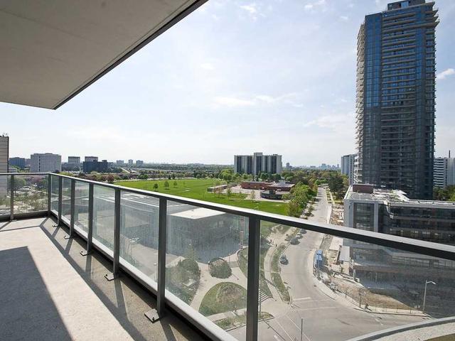 1002 - 56 Forest Manor Rd, Condo with 2 bedrooms, 2 bathrooms and 1 parking in Toronto ON | Image 9