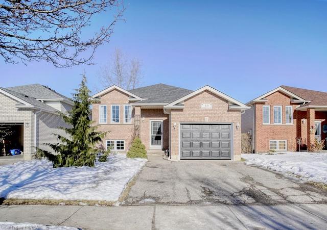 40 Limerick Lane, House detached with 2 bedrooms, 2 bathrooms and 3 parking in Brantford ON | Image 1