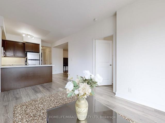 306 - 50 Absolute Ave, Condo with 1 bedrooms, 2 bathrooms and 1 parking in Mississauga ON | Image 4